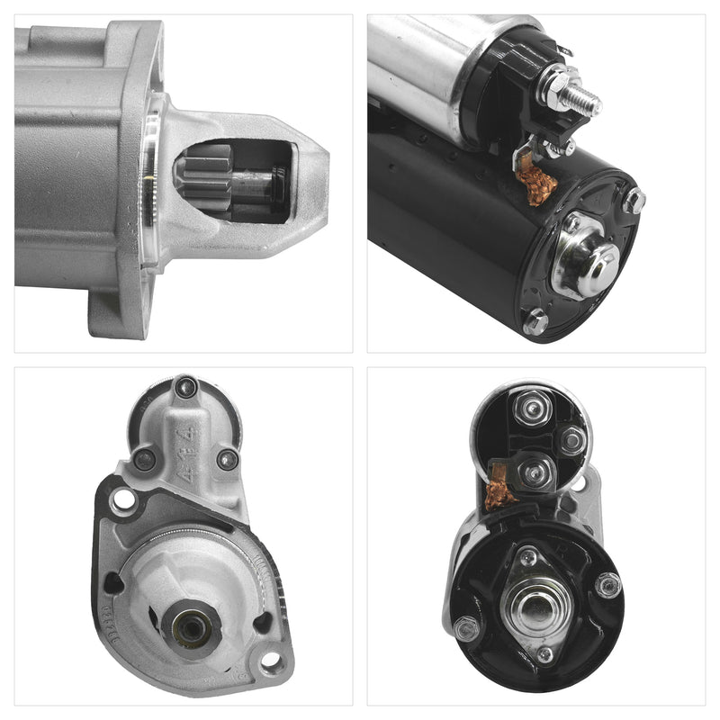 Load image into Gallery viewer, Starter Motor SR0827X F00E100232
