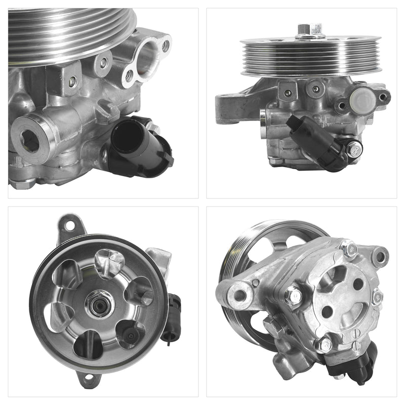 Load image into Gallery viewer, Power Steering Pump 21-5456 56110-RNA-A01 55-5822 36-215668
