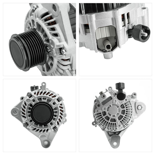 Alternator 31100-5A2-A02, 31100-5A2-A02RM For Honda Car 2013-2017 Accord with Engine L4 2.4L - Electrical Parts > Alternator from MyMROmarts