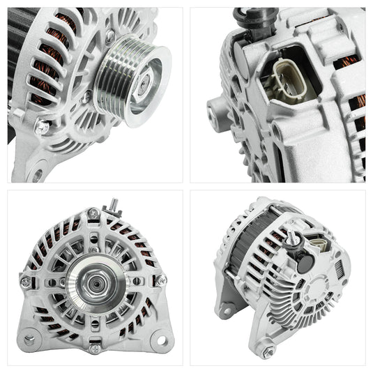 Alternator 400-48222R A5TL0491 20288 203-636 LRA03875 PE01-18-300 for Mazda for 3 2.5L 2014-2016,for Mazda for 6 2.5L 2014-2016 for Mazda for CX-5 2.0L 2013-2016 for Mazda for CX-5 2.5L 2014-2016 - Electrical Parts > Alternator from MyMROmarts