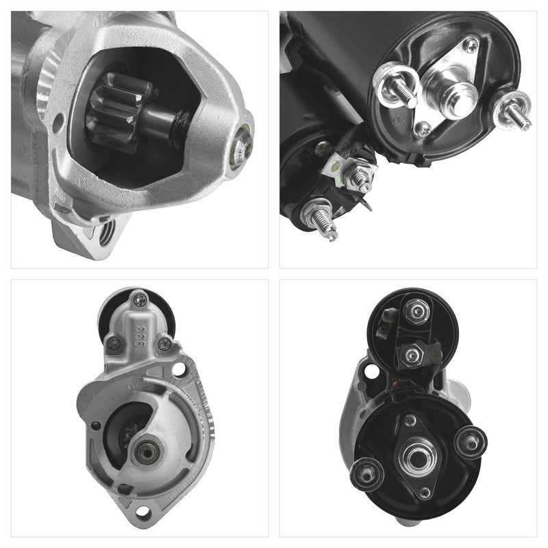 Load image into Gallery viewer, Starter Motor 0986019477 SR0421X
