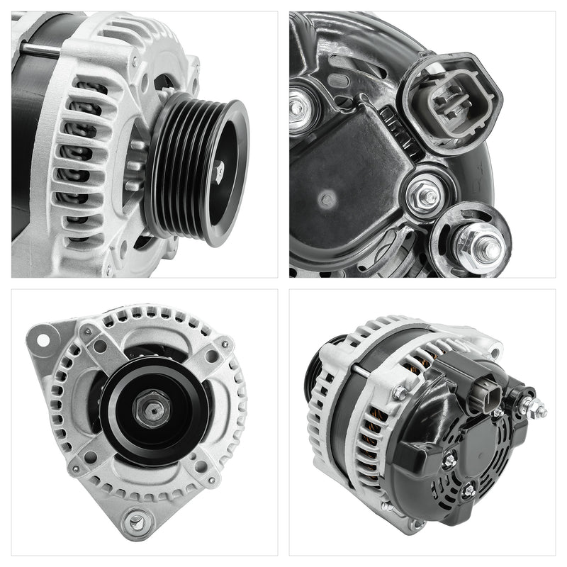 Load image into Gallery viewer, Alternator 13918 31100PGKA03 31100PGKA01 31100PGKA02 CSC09 19134441 31100PGKA03RM 06311PGK505 for Acura 2001-2002 SUV MDX - Electrical Parts > Alternator from MyMROmarts
