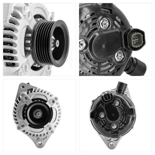 Alternator 11099 11150 11151 for 2003-2009 Acura MDX,2005-2008 Acura RL,2004-2008 Acura TL - Electrical Parts > Alternator from MyMROmarts