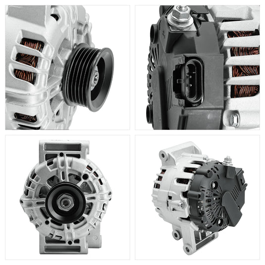 Alternator AVA0062 V849014 10372313 15794596 20833569 25967329 For Saturn 2007-2009 Sky Sports Car with L4 2.4L Engine - Electrical Parts > Alternator from MyMROmarts