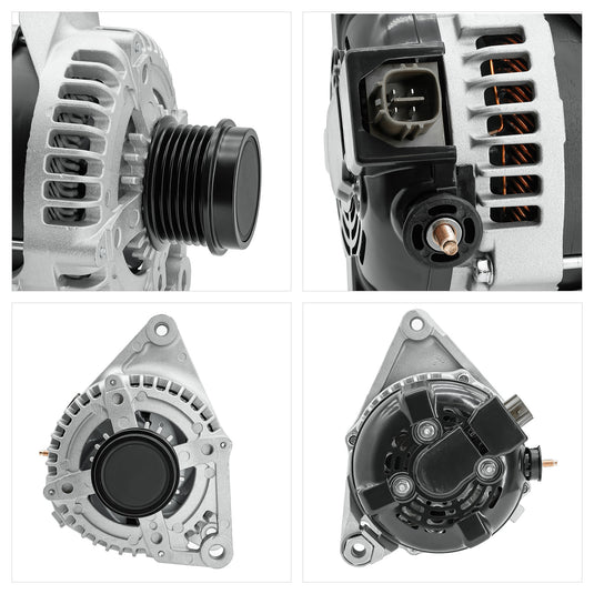 Alternator 14486N 14486 104211-3541 27060-0V170 Fit for Toyota Camry 2015-2017 Toyota RAV4 2013-2018 - Electrical Parts > Alternator from MyMROmarts