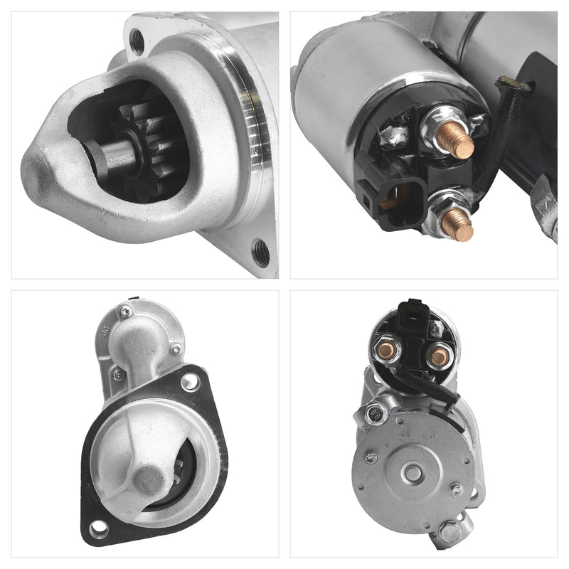 Laden Sie das Bild in Galerie -Viewer, Starter Motor 361002G210 361002G250 12A1568
