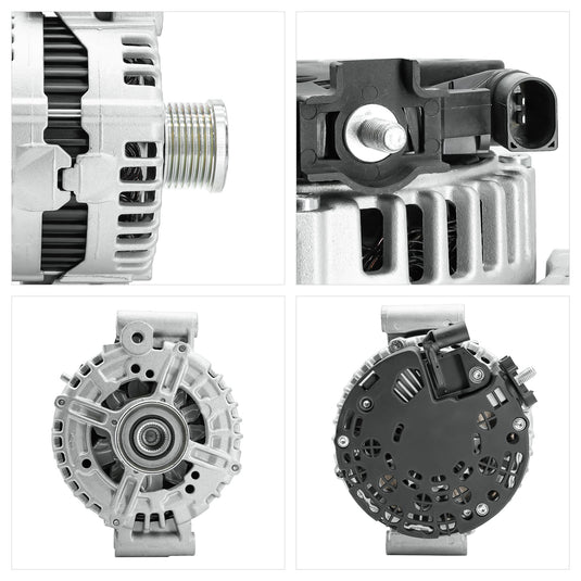 Alternator 89214974 Compatible with 2008-2013 BMW 135i 335d 335i 335i xDrive 335is 335xi 535i xDrive 535xi - Electrical Parts > Alternator from MyMROmarts