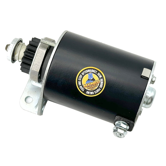 New 16 Tooth Starter 390838 392749 394805 Compatible With John Deere Mowers GX85 R70 R92 S82 SX85 820A Tractors 108 Eruopa L111 L118 Sabre Sabo Lawn 97-14Hs Briggs And Stratton 7Hp-16Hp from MyMROmarts