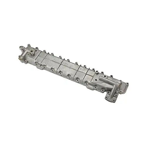 8MM Oil Cooler Cover 9-11281802-1 11928-10261 for Isuzu Engine 6BD1 Hitachi Excavator EX200-1 EX200-2 from MyMROmarts