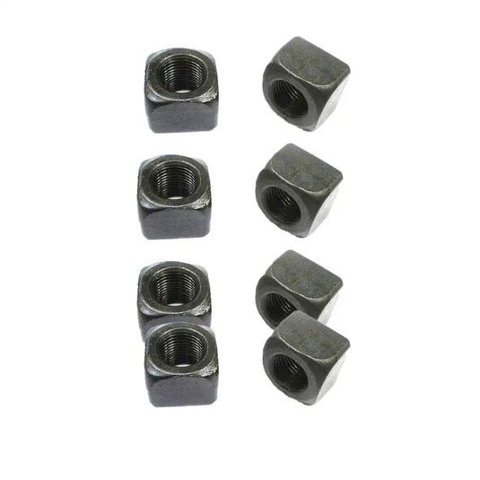 8PCs Engine Mount Rubber Cushion For Komatsu Bulldozer D31A-16 D31E-17 D31Q-16 D31P-16 D31S-16 - Engine Parts > Other Engine Parts > Engine Mounting Cushion Damper from MyMROmarts