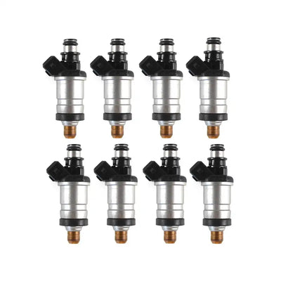 8PCS Fuel Injector 18715T1 805225A1 For Mercury Outboard 150 Thru 300HP 1998-2005 - Engine Parts > Fuel System > Fuel Injector from MyMROmarts