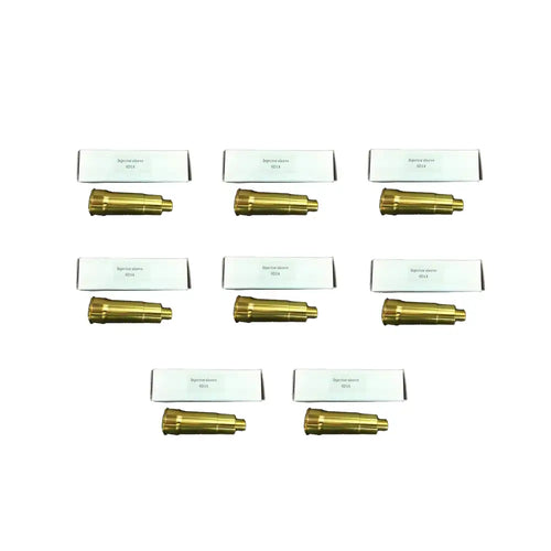 8PCS Injector Sleeve 31201-68209 for Mitsubishi Engine 8DC9 8DC8 from MyMROmarts