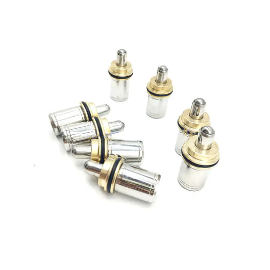 8PCS Pusher Assy 9246436 for Hitachi Excavator ZX200-3 ZX330 from MyMROmarts