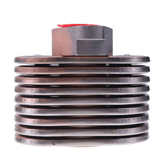 9 Plate Oil Cooler 225-6817 for Caterpillar Engine C4.4 3054C 3054E CAT 414E 416D 420D 422E 424D 428D 430D 432D 434E 442D 444E 312D2 313D2 315C - Engine Parts > Cooling System > Oil Cooler from MyMROmarts