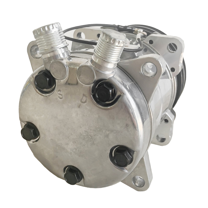 Load image into Gallery viewer, Air Conditioning Compressor 7023581 7019018 for Bobcat Toolcat 5600 5610 from MyMROmarts
