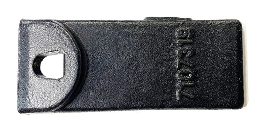 H&L Tooth Company 7107319 Bobcat Style Skid Steer and Mini Excavator Short Bucket Teeth (5 Pack) with 6737326 Bobcat Style Flexpins. from MyMROmarts