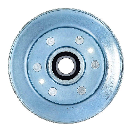 Idler Pulley AM147272 for John Deere X130R X155R X300 X300R X940 X948 X949 1025R 1026R 1023E from MyMROmarts