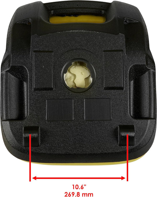 Seat Compatible with John Deere X300R X305R X310 X320 X340 X350 X350R X354 X360 X370 from MyMROmarts