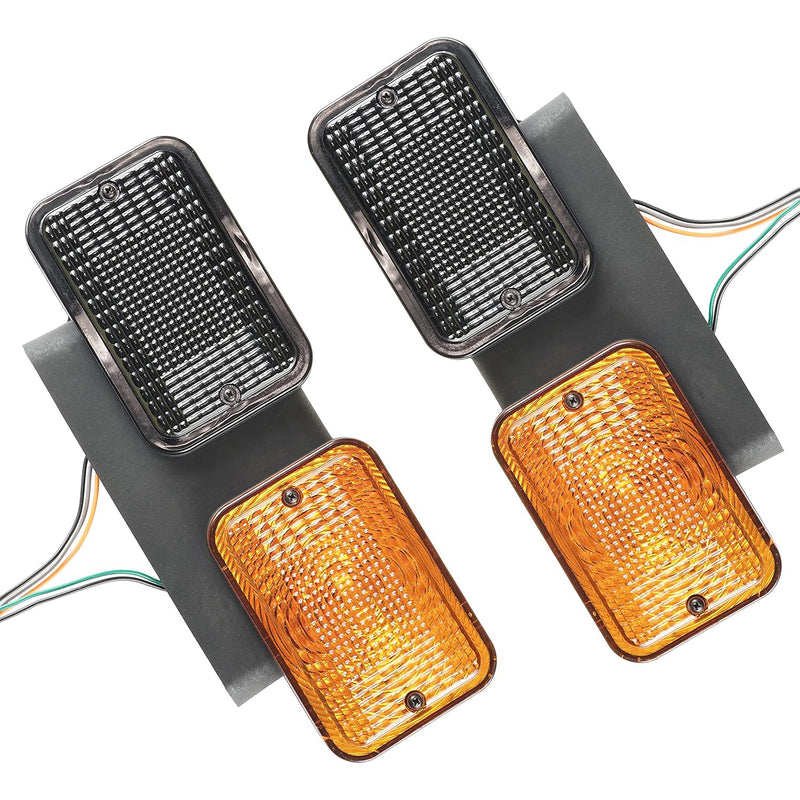 Load image into Gallery viewer, RH LH Taillights for Brake Turn Stop Warning LVA18272 LVA18273 LED Tail Lights for John Deere Tractor 1023E 1025R 1026R 2025R 2032R 3025D 3032E 4066R 5075E - Body Parts &gt; Cab External parts &gt; Cab Lamps from MyMROmarts
