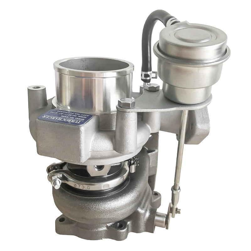 Load image into Gallery viewer, Turbo TD04L Turbocharger 6271-81-8100 For Komatsu D31EX-22 D37EX-22 PC130-8 PC138US-8 PC138US-11 Engine SAA4D95LE-5 from MyMROmarts
