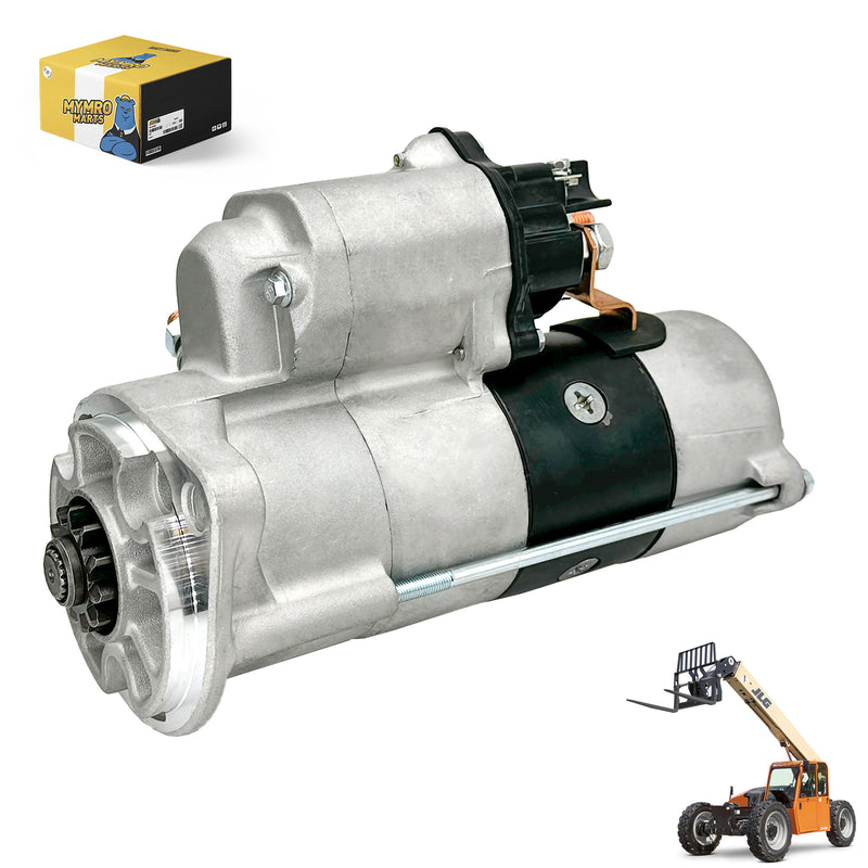 Load image into Gallery viewer, Starter 70024277 for JLG 10042 10054 6036 6042 8042 G10-43A G6-42A G9-43A from MyMROmarts
