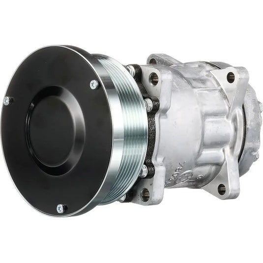 A/C Compressor 9847944 for New Holland HW300 HW340 HW305 HW305S 1089 HW320 1095 LS190 from MyMROmarts