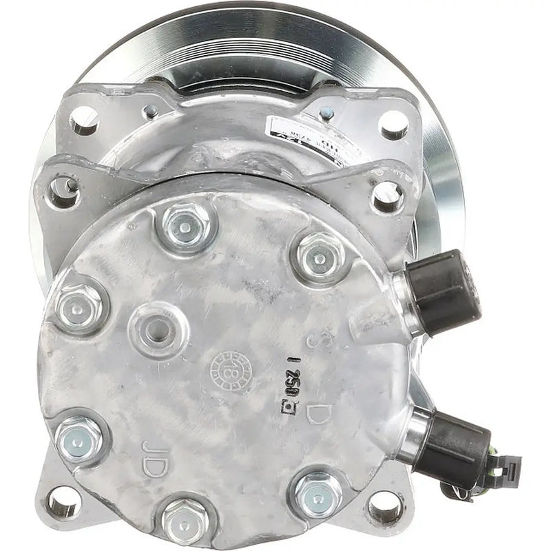 Load image into Gallery viewer, A/C Compressor 9847944 for New Holland HW300 HW340 HW305 HW305S 1089 HW320 1095 LS190 from MyMROmarts
