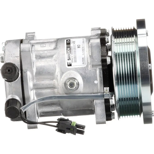 A/C Compressor 9847944 for New Holland HW300 HW340 HW305 HW305S 1089 HW320 1095 LS190 from MyMROmarts