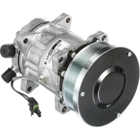 A/C Compressor 9847944 for New Holland HW300 HW340 HW305 HW305S 1089 HW320 1095 LS190 from MyMROmarts