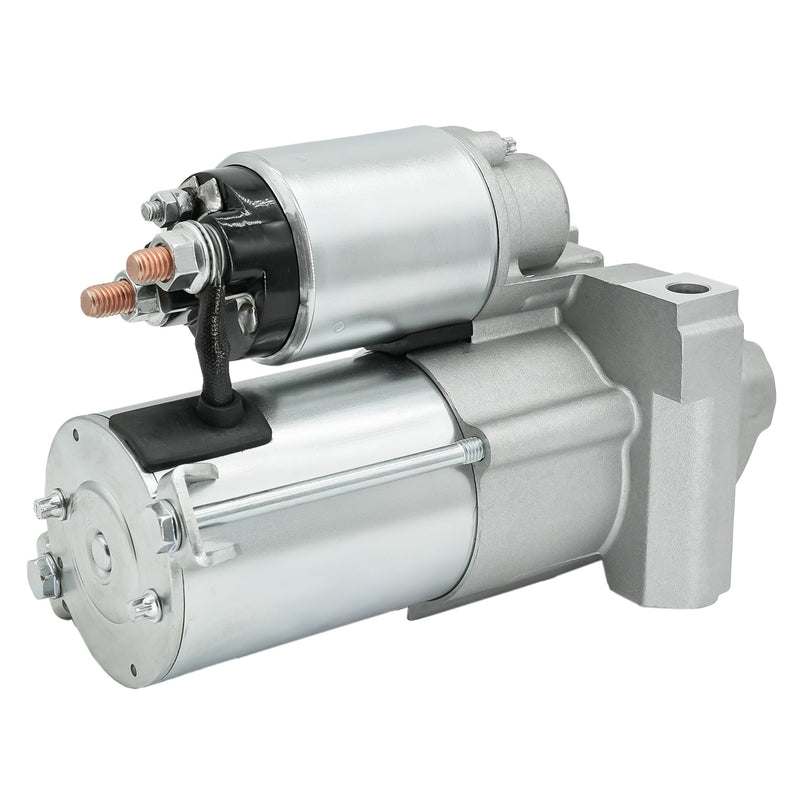 Lataa kuva gallerian katseluohjelmaan New Starter 89-01-7440 89-01-7631 89-01-8123 for Saab 9-7X V8 5.3L 2005-2008 - Electrical Parts &gt; Starter Motor from MyMROmarts
