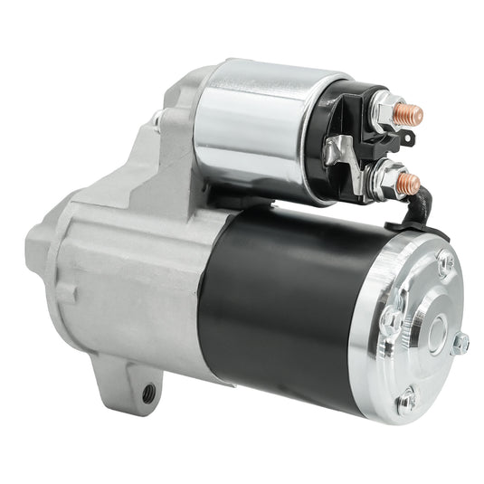 New Starter Replacement For Dodge Ram 1500 2500 3500 4000 5.7L 09-18, Dodge Durango 5.7L 11-18, Jeep Commander 5.7L 06-10, Grand Cherokee 5.7L 05-18 56044736A, M000T20972, M000T23271 - Electrical Parts > Starter Motor from MyMROmarts