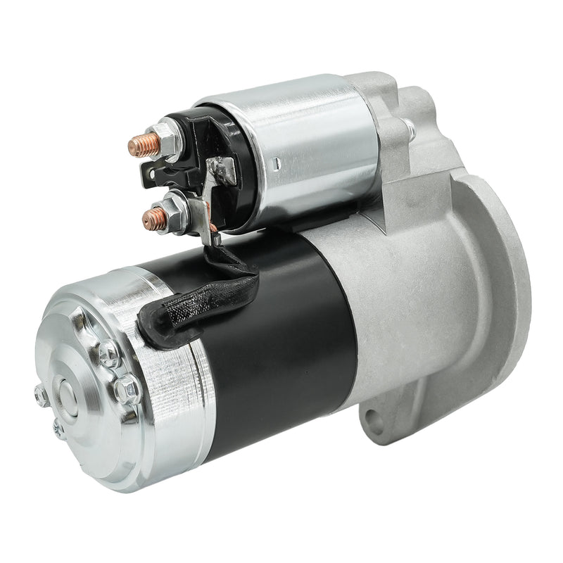 Cargue la imagen en el visor de la galería, New Starter Replacement For Jeep Cherokee Grand Cherokee TJ Wrangler 4.0 4.0L 99 00 01 02 1999 2000 2001 2002 336-1691A 56041012AB 56041012AC 56041012AD, SMT0077, 41048052, 41048052R - Electrical Parts &gt; Starter Motor from MyMROmarts
