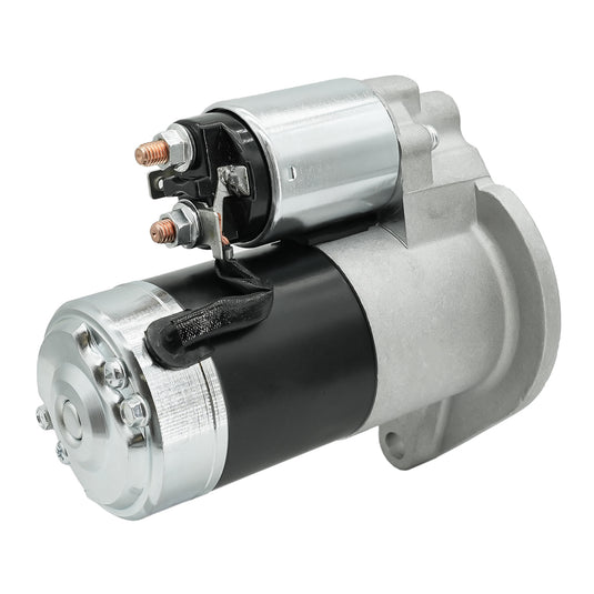 New Starter Replacement For Jeep Cherokee Grand Cherokee TJ Wrangler 4.0 4.0L 99 00 01 02 1999 2000 2001 2002 336-1691A 56041012AB 56041012AC 56041012AD, SMT0077, 41048052, 41048052R - Electrical Parts > Starter Motor from MyMROmarts