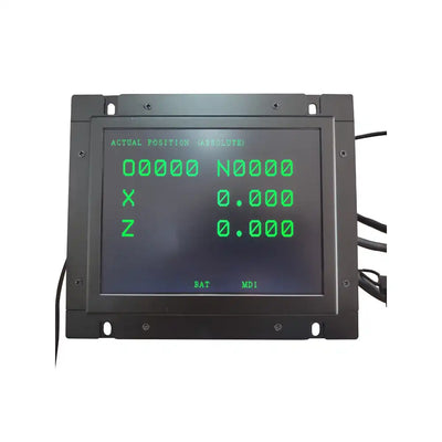 9' LCD Display A61L-0001-0093 for FANUC CNC System CRT D9MM-11A MDT947B-2B from MyMROmarts