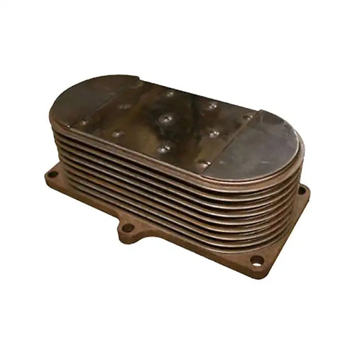 9 Plate Engine Oil Cooler RE59298 for John Deere 6210 6215 6310 6405 6415 6110 7410 7210 7610 9550 9410 9560 from MyMROmarts