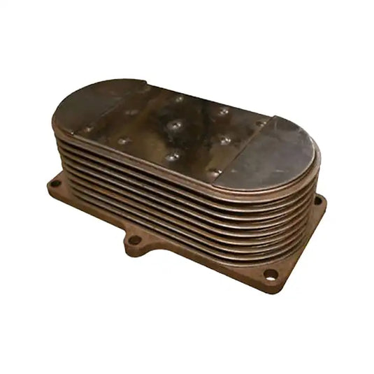 9 Plate Engine Oil Cooler RE59298 for John Deere 6210 6215 6310 6405 6415 6110 7410 7210 7610 9550 9410 9560 from MyMROmarts