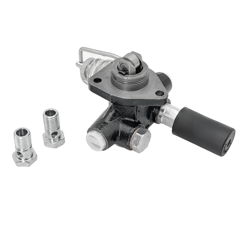 Load image into Gallery viewer, Fuel Pump AR63831 for John Deere 690B 693B 740 743 4430 4630 4640 8430 from MyMROmarts
