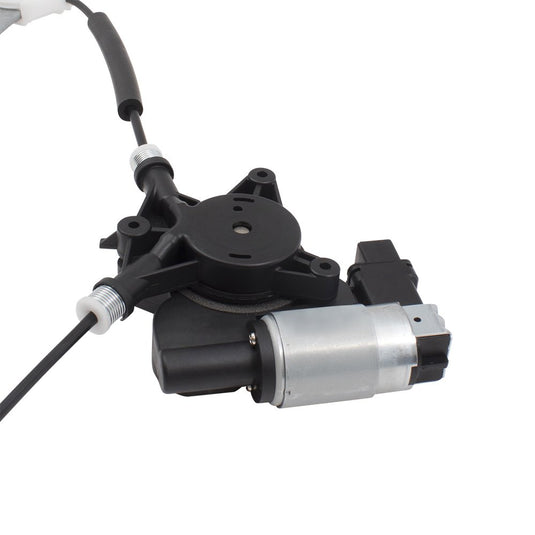 New Front Passenger Side Right RH Power Window Regulator W/O Motor Replacement For Mazda CX-9 2007 2008 2009 2010 2011 2012 2013 2014 2015, TD1158590 TD1158590A 752-856 384945 from MyMROmarts