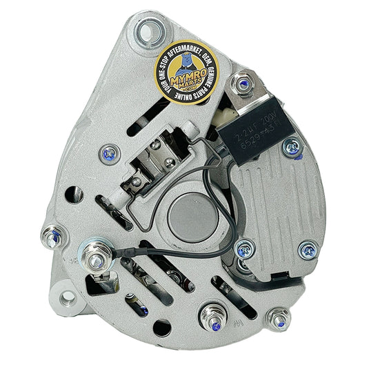 New Alternator Replacement For Ford New Holland Backhoe & Tractor 4830 3230 3930 54022776D, 54022336, 54022336D, 54022776, 63324273, 11201504, 81863039, E7NN10B376BB, ALU0007, 40030007 - Electrical Parts > Alternator from MyMROmarts