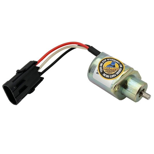 24V Stop Solenoid 2848A279 SA-4934-24 For Perkins 700 Series Engine from MyMROmarts