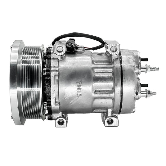 A/C Compressor 320-1291 for Caterpillar CAT Excavator M316F MH3022 MH3024 M320F M318F M314F M322F Motor Grader 12M2 160M3 12M3 from MyMROmarts