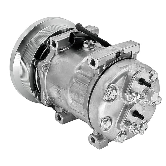 A/C Compressor 320-1291 for Caterpillar CAT Excavator M316F MH3022 MH3024 M320F M318F M314F M322F Motor Grader 12M2 160M3 12M3 from MyMROmarts