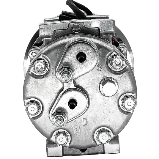 A/C Compressor 320-1291 for Caterpillar CAT Excavator M316F MH3022 MH3024 M320F M318F M314F M322F Motor Grader 12M2 160M3 12M3 from MyMROmarts