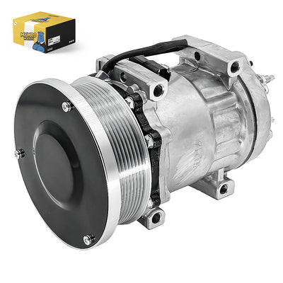 A/C Compressor 320-1291 for Caterpillar CAT Excavator M316F MH3022 MH3024 M320F M318F M314F M322F Motor Grader 12M2 160M3 12M3 from MyMROmarts