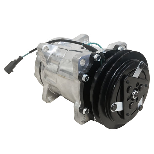 A/C Compressor 76047005 for CASE Crawler Dozer 1850K 1650K from MyMROmarts