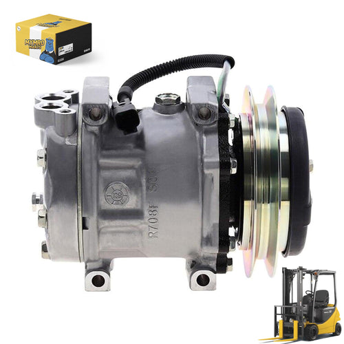 A/C Compressor 8948 SD7H13 for Sanden Komatsu HD785-7 Dump Truck from MyMROmarts