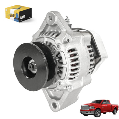 New Alternator Replacement 1012112941, 1012112940, C6008611611, 721150865, 600-861-1611, 6008611611, AND0528, 40052183 For Komatsu Cummins Vermeer Equipment 2100D - Electrical Parts > Alternator from MyMROmarts