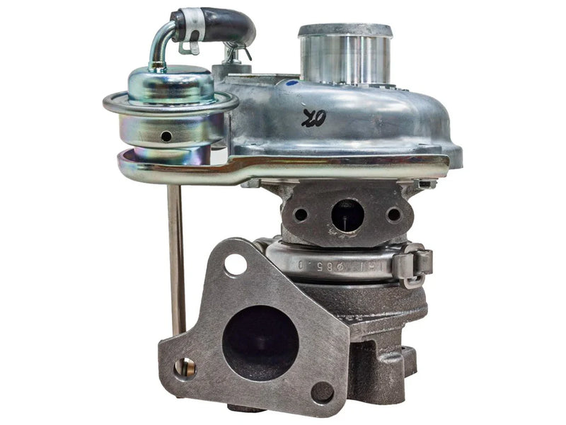 Load image into Gallery viewer, Turbocharger 129A01-18010 129A01-18011 for John Deere 2038R 3038E 3039R 3043D 3046R 7400A 7500A 7500A 7700A 7700A 8000A from MyMROmarts
