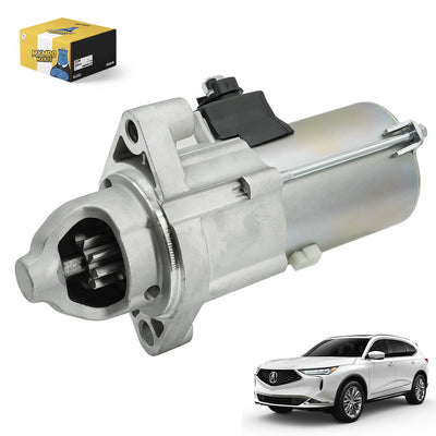 Starter 31200-RAA-A61 for Acura CSX L4 2.0L 06-08, TSX L4 2.4L 06-14 - Electrical Parts > Starter Motor from MyMROmarts