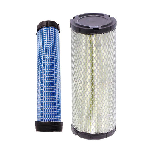 Outer Air Filter & Inner Filter 841497 & 821136 For Briggs & Stratton 540000 610000 Engine - Engine Maintenance Parts > Air Filter from MyMROmarts